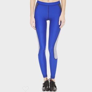 VPL X Curvate workout leggings royal blue XS